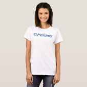 Merakey Logo Women's T-Shirt (Voorkant volledig)