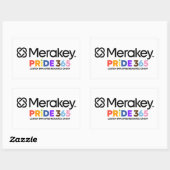Merakey PRIDE Stickers (Vel)