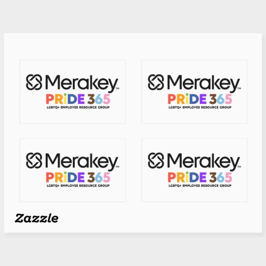 Merakey PRIDE Stickers (Vel)