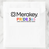 Merakey PRIDE Stickers (Tas)