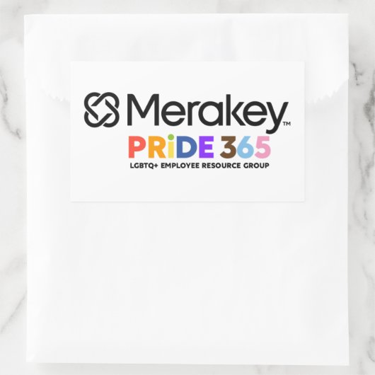 Merakey PRIDE Stickers (Tas)