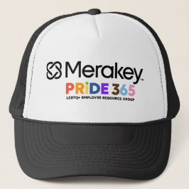 Merakey PRIDE Trucker Hat Trucker Pet