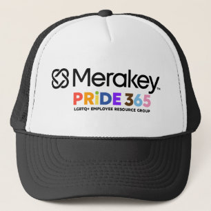 Merakey PRIDE Trucker Hat Trucker Pet