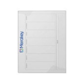 Merakey Weekly Planner Notitieblok (Linkerzijde)
