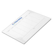 Merakey Weekly Planner Notitieblok (Schuin)