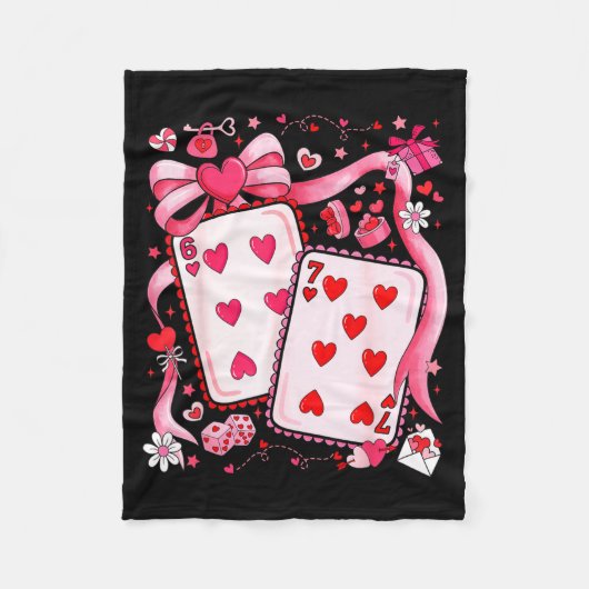 Meranian Dog Red Truck Christmas Tree Santa Ugly X Fleece Deken (Voorkant)