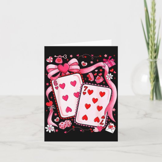 Meranian Dog Red Truck Christmas Tree Santa Ugly X Kaart (Voorkant)