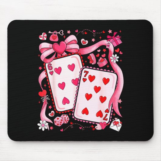 Meranian Dog Red Truck Christmas Tree Santa Ugly X Muismat (Voorkant)