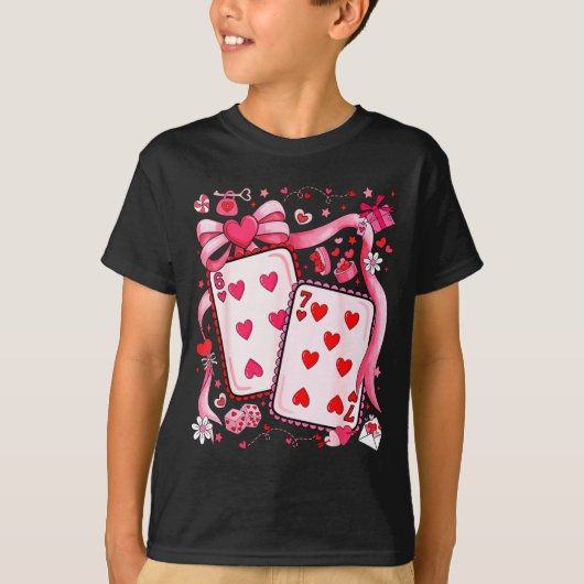 Meranian Dog Red Truck Christmas Tree Santa Ugly X T-shirt (Voorkant)