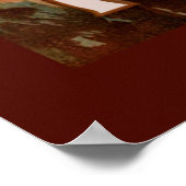 Merano City, Italië Poster (Hoek)