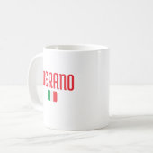 MERANO Italië Koffiemok (Voorkant links)