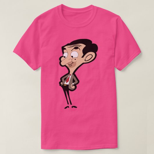 merbean t-shirt (Design voorkant)
