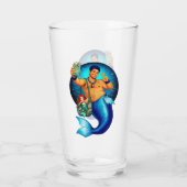 Merbear Lagoon - Kai Mizuno Glas (Achterkant)