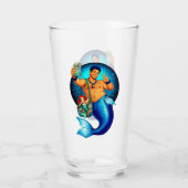 Merbear Lagoon - Kai Mizuno Glas (Voorkant)