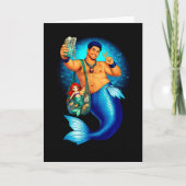 Merbear Lagoon - Kai Mizuno Kaart (Voorkant)