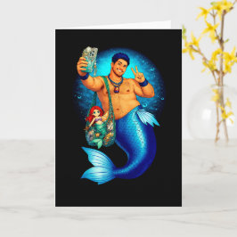 Merbear Lagoon - Kai Mizuno Kaart