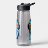 Merbear Lagoon - Kai Mizuno Waterfles (Links)