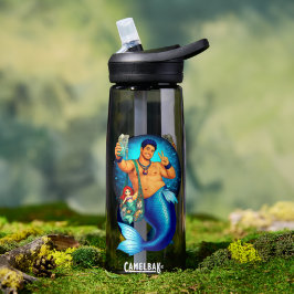 Merbear Lagoon - Kai Mizuno Waterfles