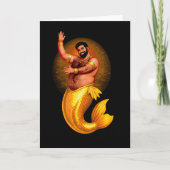 Merbear Lagoon - Rashid Al-Bahr Kaart (Voorkant)