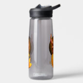 Merbear Lagoon - Rashid Al-Bahr Waterfles (Links)