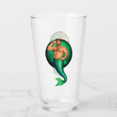 Merbear Lagoon - Tadhg Ó Farraige Glas (Achterkant)