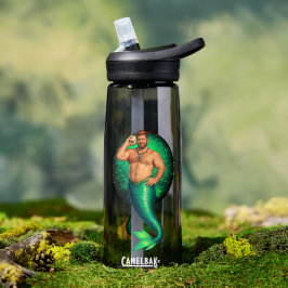 Merbear Lagoon - Tadhg Ó Farraige Waterfles