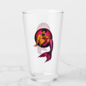 Merbear Lagune - Arjun Samudra Glas (Achterkant)
