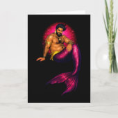 Merbear Lagune - Arjun Samudra Kaart (Voorkant)