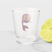 Merbear Lagune - Arjun Samudra Shot Glas (Achterkant)