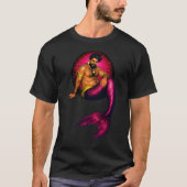 Merbear Lagune - Arjun Samudra T-shirt (Voorkant)