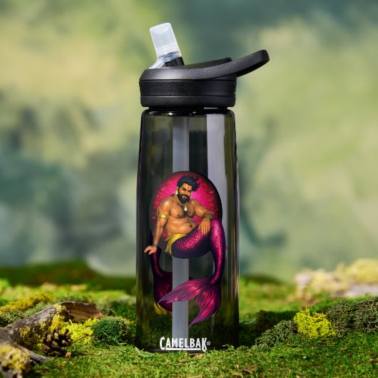 Merbear Lagune - Arjun Samudra Waterfles (Buiten (Gedraaid)  )