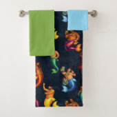 Merbear Lagune Bad Handdoek (Insitu)