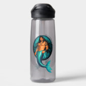 Merbear Lagune - Cheydan Tidemarsh Waterfles (Achterkant)