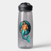 Merbear Lagune - Cheydan Tidemarsh Waterfles (Voorkant)