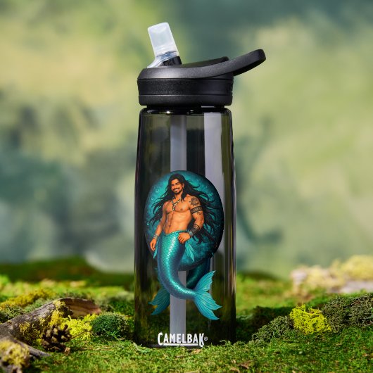 Merbear Lagune - Cheydan Tidemarsh Waterfles (Buiten (Gedraaid)  )