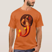 Merbear Lagune - Mateo del Mar T-shirt (Voorkant)