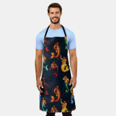 Merbear Lagune Schort (Gedragen)