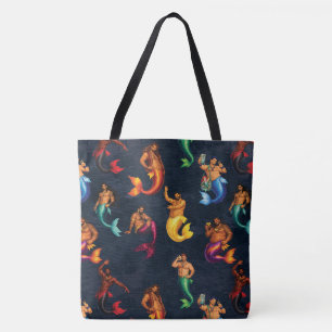 Merbear Lagune Tote Bag