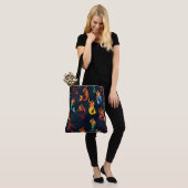 Merbear Lagune Tote Bag (Op model)