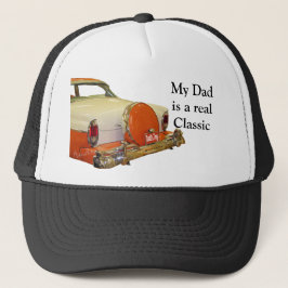 Merc Pet-pas aan Trucker Pet