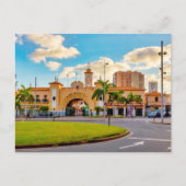 Mercado de Nuestra Señora de Africa Briefkaart (Voorkant)