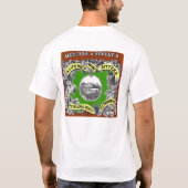 Mercado en Seully's Bitters Ad T-shirt (Achterkant)