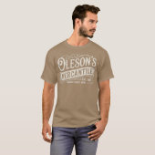 Mercantiel van Oleson T-shirt (Voorkant volledig)