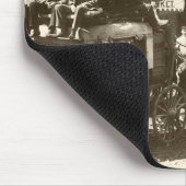Mercantile colorado Mousepad Muismat (Hoek)