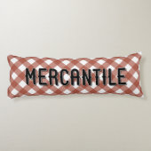 MERCANTILE LICHAAMSKUSSEN (Achterkant)