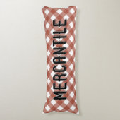 MERCANTILE LICHAAMSKUSSEN (Voorkant Verticaal)