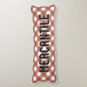 MERCANTILE LICHAAMSKUSSEN (Achterkant (Verticaal))