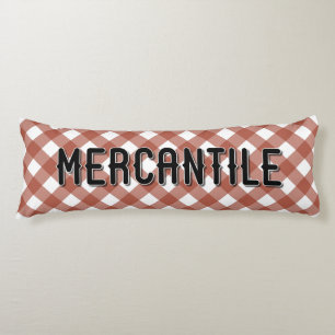 MERCANTILE LICHAAMSKUSSEN