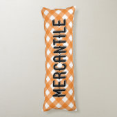 MERCANTILE LICHAAMSKUSSEN (Achterkant (Verticaal))