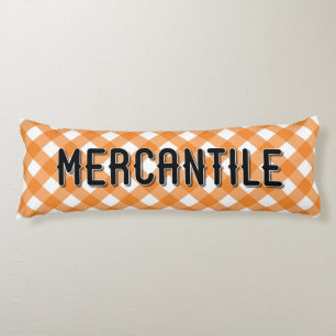 MERCANTILE LICHAAMSKUSSEN